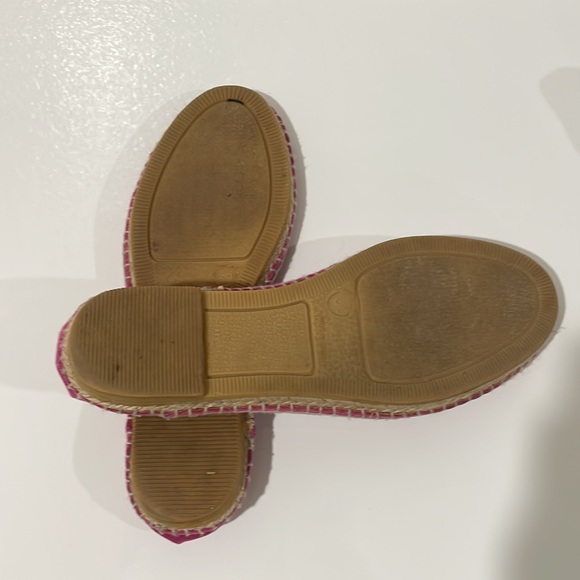 PINK Suede Ballet flats 🥿 - Picture 6 of 7